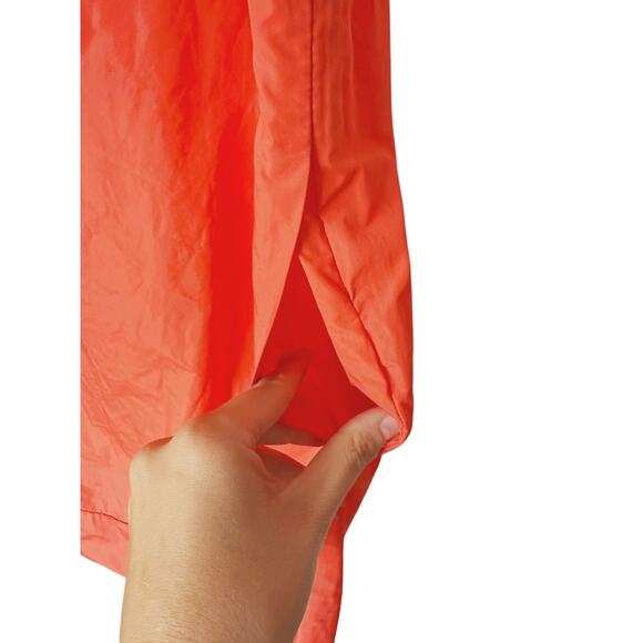 Marc Jacobs Orange Sheath Dress Small Sleeveless Modern Bold Career Retro Fall - Picture 7 of 8